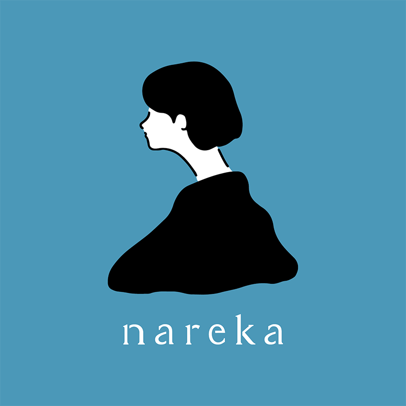 nareka ロゴ＆イラストセット